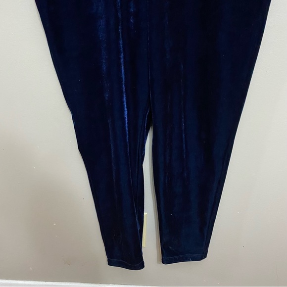 NWT Smash + Tess Velvet Sunday Romper - Picture 14 of 16